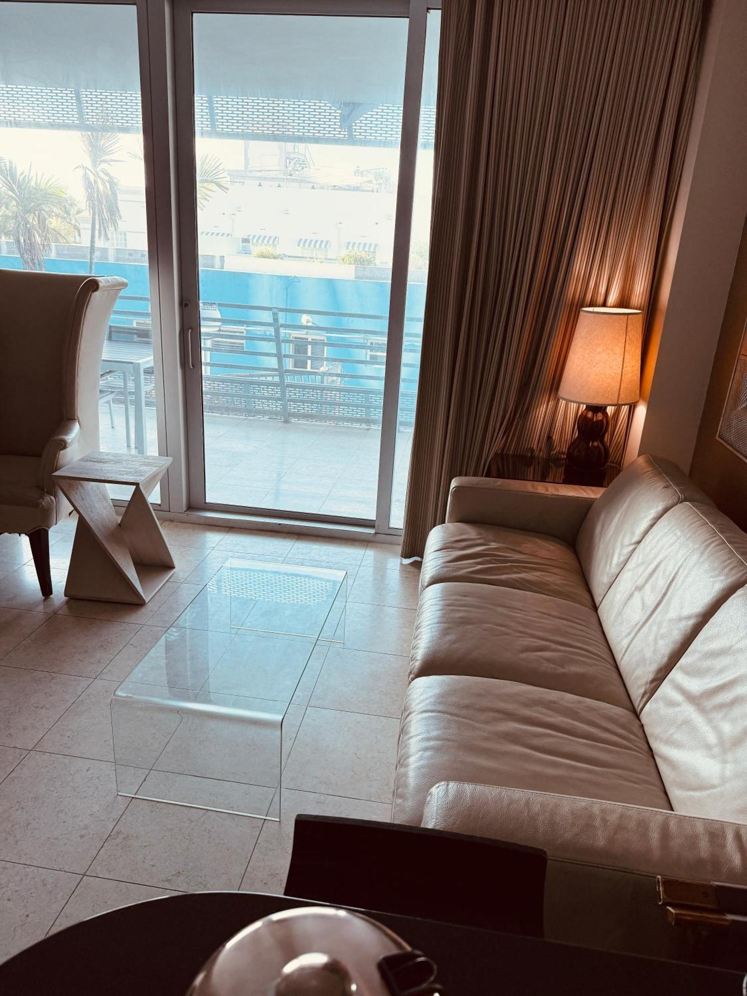Apartment At De Soleil Hotel On Ocean Drive Miami Beach Exterior photo