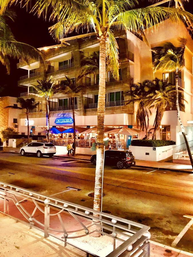 Apartment At De Soleil Hotel On Ocean Drive Miami Beach Exterior photo