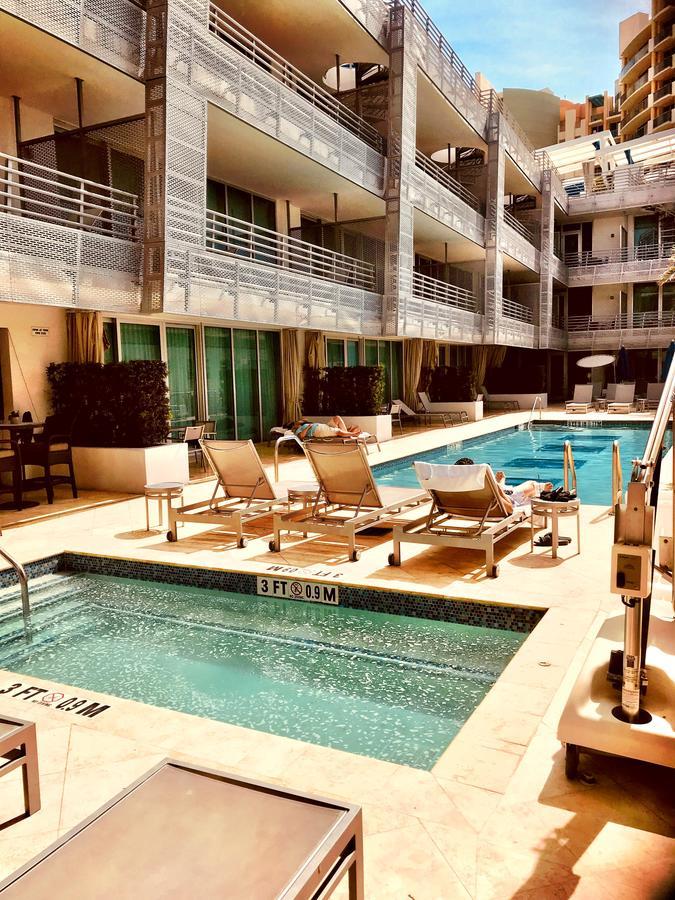 Apartment At De Soleil Hotel On Ocean Drive Miami Beach Exterior photo
